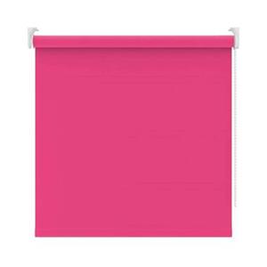 Leen Bakker Rolgordijn verduisterend - roze - 120x190 cm