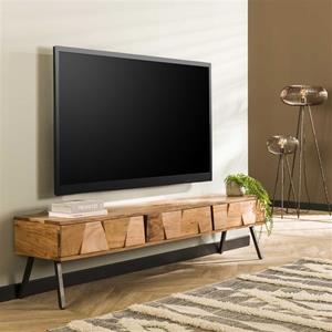 BelaLuz TV-meubel Strano 3 lade