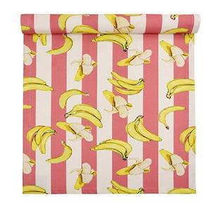 PAD Tischdecke »Tischläufer Tutti Frutti Bananen Pinik (45x150cm)«