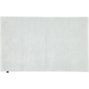 Cawö Home - Badteppich Loop 1007 - Farbe: eukalyptus - 450 60x100 cm