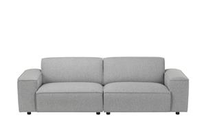 Big Sofa  Violet ¦ grau ¦ Maße (cm): B: 256 H: 75 T: 99  - Möbel Kraft