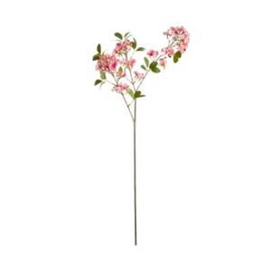 Butlers FLORISTA Blütenzweig Höhe 65cm pink