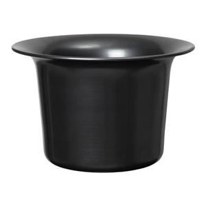 Ferm Living Spun Alu Pot - Ø37 x h. 24 cm.