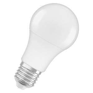 Osram Led Star Classic LED E27 Peer Mat 6.5W 600lm - 840 Cool white | Vervanger voor 45W