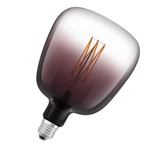 Osram Vintage 1906 LED E27 Special Filament Smokey Clear 4.5W 150lm - 816 Extra Warm White | Dimmable
