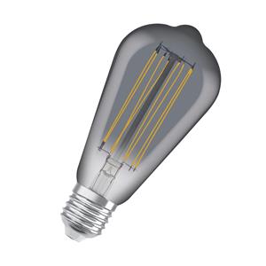 Osram LED-Lampe Vintage 1906 LED DIM 42 11 W/1800 K E27