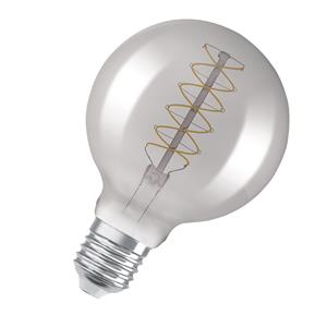 OSRAM 4058075761216 LED-lamp Energielabel G (A - G) E27 Globe 7.8 W = 30 W Warmwit (Ø x h) 95 mm x 95 mm 1 stuk(s)