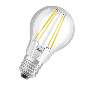 OSRAM LED-Lampe E27 A60 2,5W 525lm 3.000K klar