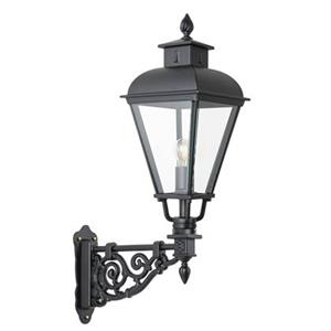 KS Verlichting Buitenlamp zwart Vondel B muurlamp