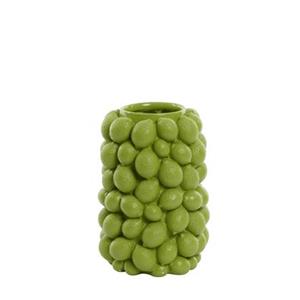 Light & Living  Vaas LEMON - 23.5x23.5x33 - Groen