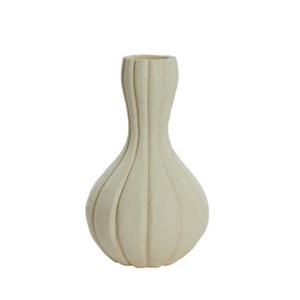 Vase - creme - kunststoff - 5825243 - Creme - Light&living