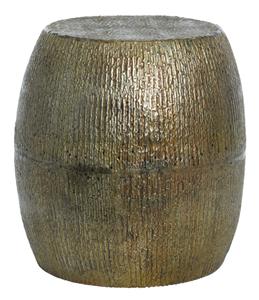 Light & Living Bijzettafel Tolita 39cm - Antiek Brons