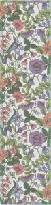 Ekelund Tischläufer »Tischläufer Flora 35x140 cm 100% Baumwolle«, Pixel gewebt (6-farbig)