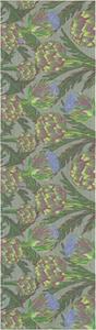 Ekelund Tischläufer »Tischläufer Artichoke 35x120 cm 100% Baumwolle«, Pixel gewebt (6-farbig)