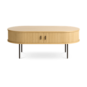 Olivine Lenn houten salontafel naturel - 120 x 60 cm