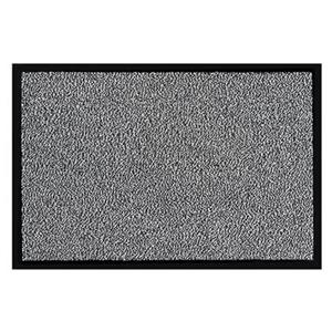 Strabox Droogloopmat SHANNON grijs 60x90 cm