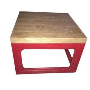 Fine Asianliving Kubieke Chinese Salontafel Massief Hout Rood