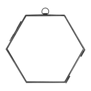 QUVIO Fotolijst robuust - Hexagon - Metaal