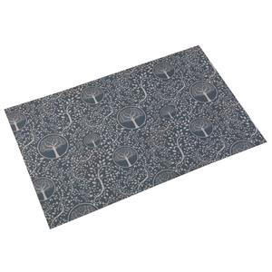 Bigbuy Badematte »Küchenteppich Matte Schmutzfangmatte Lively Küche Polyester 50 x 2 x 80 cm« , Höhe 3 mm