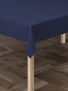 JUNA Tischdecke » - Basic Tischdecke, dunkelblau-320 x 150 cm« (Packung)