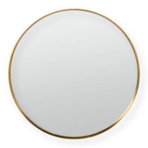 Vtwonen Spiegel Ø 60 cm - Goud