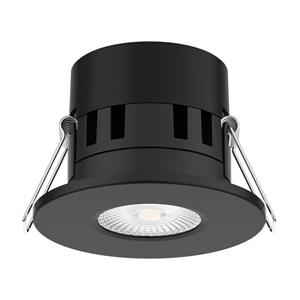 Arcchio Tempurino LED-Einbaustrahler, 6 cm, 36°