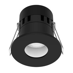 Arcchio Tempurino LED-Einbaustrahler, 8 cm, 30°