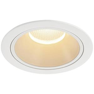 SLV LED InbouwarmatuurØ145mm | 37.4W 2700K 3500lm 927 IP20 | NUMINOS