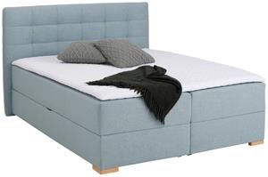 Home affaire Boxspringbett Olivet, in 4 Farben, 4 Breiten, 2 Matratzenarten, auch in Überlänge 220 cm