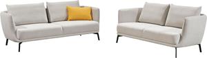 Schöner Wohnen-Kollektion Sofa Pearl, wahlweise als 2,5- oder 3-Sitzer erhältlich
