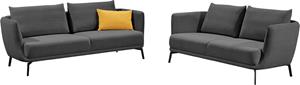 Schöner Wohnen-Kollektion Sofa Pearl, wahlweise als 2,5- oder 3-Sitzer erhältlich