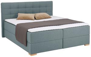 Home affaire Boxspringbett Olivet, in 4 Farben, 4 Breiten, 2 Matratzenarten, auch in Überlänge 220 cm