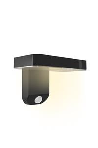 Calex Smart Outdoor Solar - Wandlamp