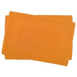 Julie Julsen Badematte »2-Badematte-Orange-50 x 40 cm« 