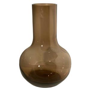Vase The World Seim S taupe Ø25,5 x H37 cm