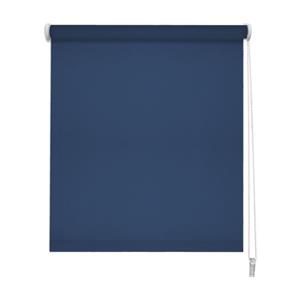 Madeco 1491 verduisterende rolgordijn manueel blauw 180x190cm