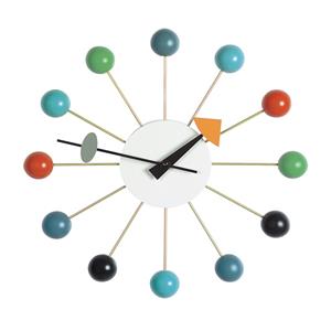 Vitra Ball Clock Wandklok