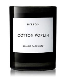 BYREDO Home Fragrance Cotton Poplin Duftkerze