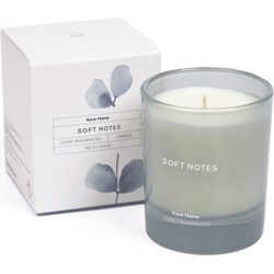 Kave Home  Geurkaars Soft Notes 180 g