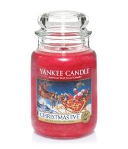 Yankee Candle Christmas Eve Housewarmer Duftkerze
