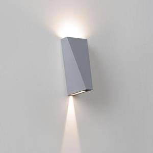 Delta Light LED Wandleuchte Topix in Aluminium 2x 4W 215lm IP55