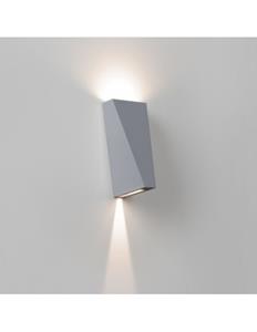 Delta Light LED Wandleuchte Topix in Bronze-matt 2x 4W 215lm IP55