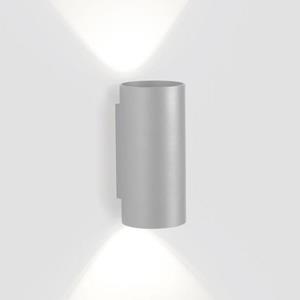 Delta Light LED Wandleuchte Ultra X in Aluminium 2x 8W 1516lm IP55