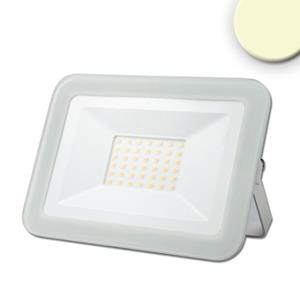 IsoLED LED Fluter Pad in Weiß 31W 3020lm 3000K IP65