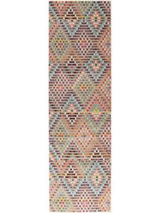 Teppich Casa, benuta, rechteckig, Höhe: 11 mm, Kunstfaser, Berber, Ethno-Style, Wohnzimmer