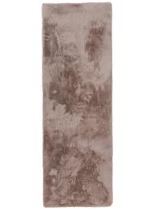 Fellteppich Dave, benuta, rechteckig, Höhe: 31 mm, Kunstfaser, Berber, Ethno-Style, Wohnzimmer