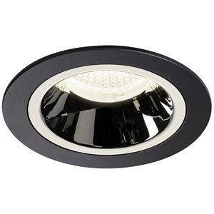 SLV 1003897 NUMINOS M LED-inbouwlamp LED vast ingebouwd 17.5 W Zwart