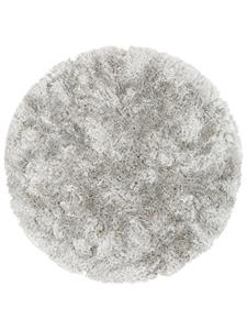 Hochflor-Teppich Bright, benuta, rund, Höhe: 71 mm, Kunstfaser, Berber, Ethno-Style, Wohnzimmer
