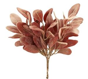 Vosteen Kunstpflanzen & -blumen Salvia Salbeibusch lila 27 cm (lila)