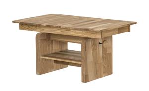 Couchtisch ¦ holzfarben ¦ Maße (cm): B: 70 H: 52  - Möbel Kraft